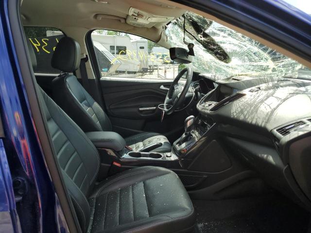 Photo 5 from auction – 2014 FORD ESCAPE TIT with VIN 1FMCU9J97EUE54485