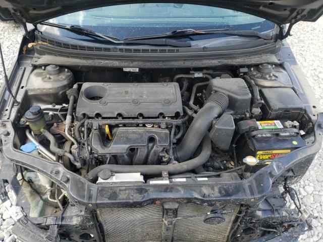 Photo 7 from auction – 2011 KIA FORTE EX with VIN KNAFU4A29B5889275