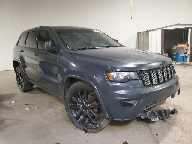 Photo 1 from auction – 2017 JEEP GRAND CHER with VIN 1C4RJFAG0HC922183
