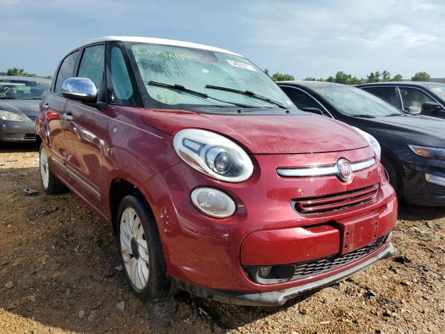 Photo 1 from auction – 2014 FIAT 500L LOUNG with VIN ZFBCFACH4EZ029526