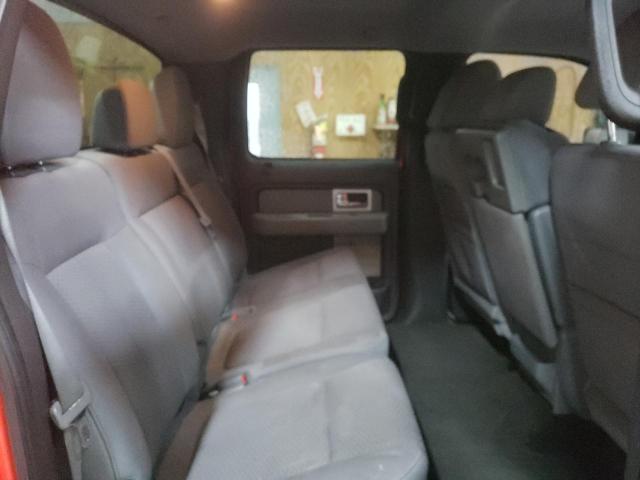 Photo 6 from auction – 2011 FORD F150 SUPER with VIN 1FTFW1EF2BFB43365