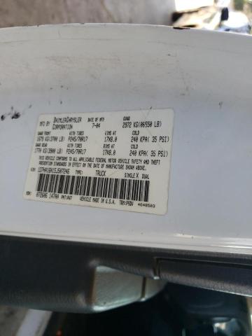 Photo 10 from auction – 2005 DODGE RAM 1500 with VIN 1D7HA16N15J507246