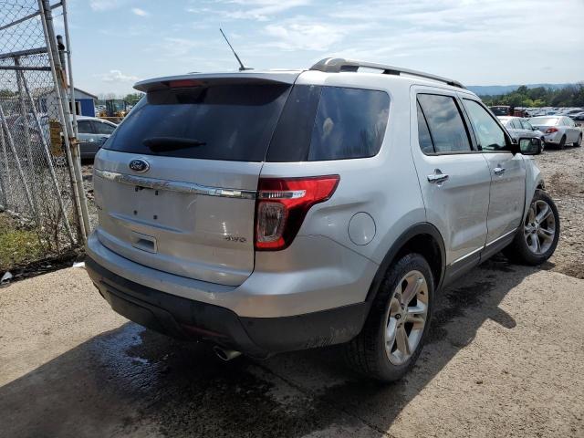 Photo 4 from auction – 2013 FORD EXPLORER L with VIN 1FM5K8F85DGC95357