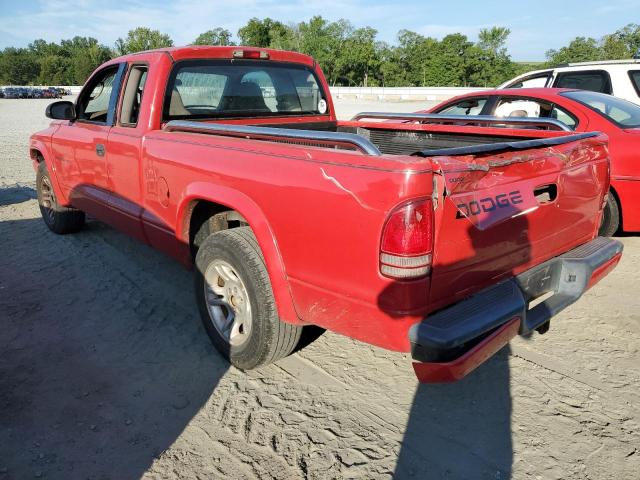 Photo 3 from auction – 2002 DODGE DAKOTA SPO with VIN 1B7GL32X72S708903