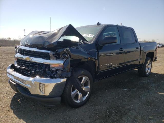 Photo 2 from auction – 2016 CHEVROLET SILVERADO with VIN 3GCPCREC4GG235696