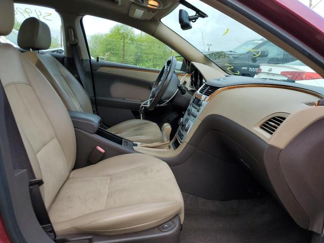 Photo 5 from auction – 2009 CHEVROLET MALIBU 2LT with VIN 1G1ZJ57B79F206802