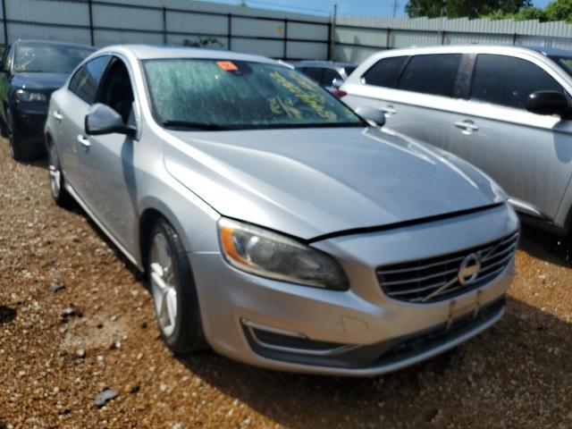 VOLVO S60 PREMIE 2015 with VIN YV140MFBXF1308047 - Photo from auction