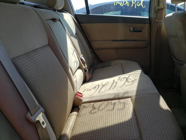 Photo 6 from auction – 2008 NISSAN SENTRA 2.0 with VIN 3N1AB61E58L709858
