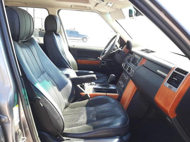 Zdjęcie 5 z aukcji – 2008 LAND ROVER RANGE ROVE z VIN SALMF15478A266227