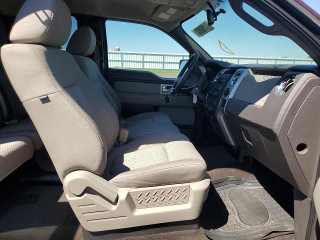 Photo 5 from auction – 2010 FORD F150 SUPER with VIN 1FTEX1E82AFB15154
