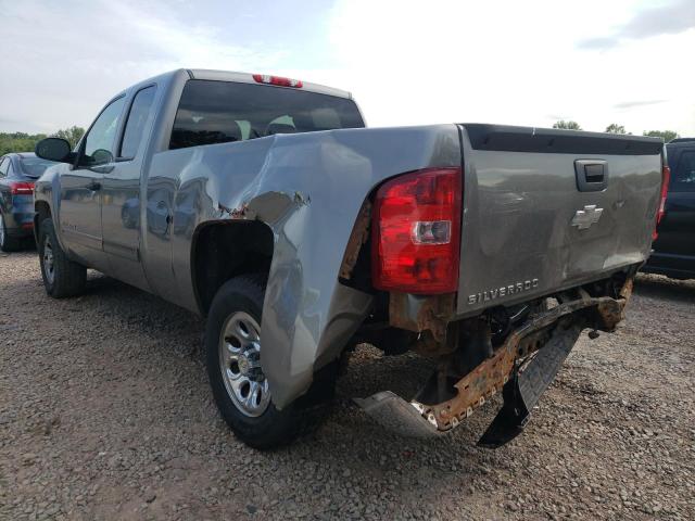 Photo 3 from auction – 2009 CHEVROLET SILVERADO with VIN 1GCEC19C79Z271744