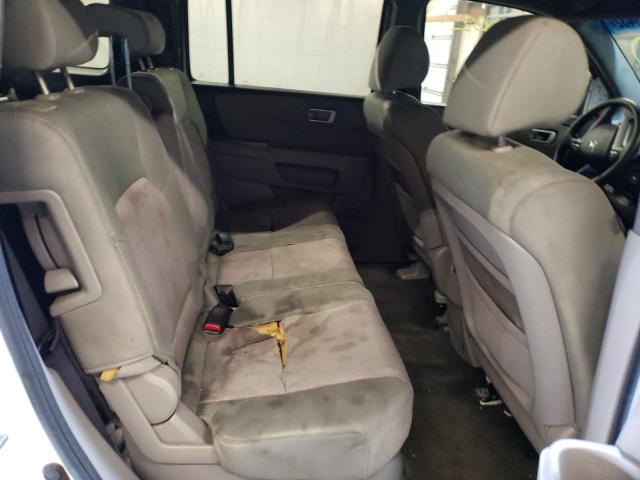 Photo 6 from auction – 2011 HONDA PILOT EX with VIN 5FNYF4H44BB082769