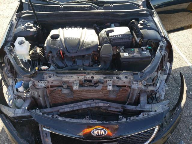 Photo 7 from auction – 2015 KIA OPTIMA LX with VIN 5XXGM4A77FG460446