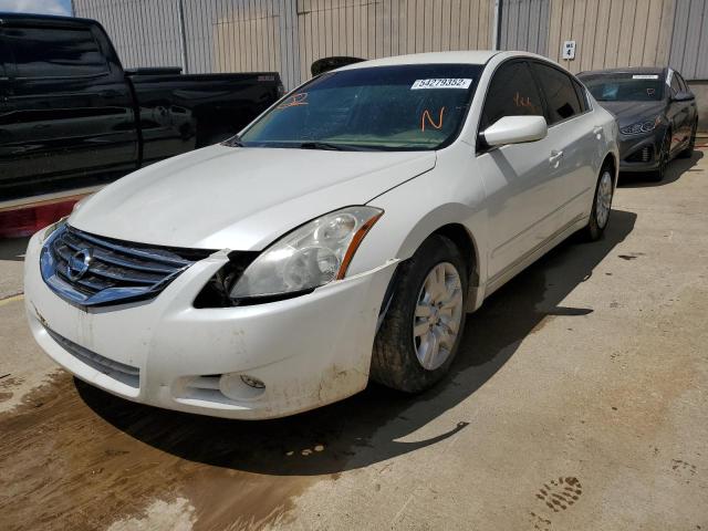 Zdjęcie 2 z aukcji – 2012 NISSAN ALTIMA BAS z VIN 1N4AL2APXCC165937