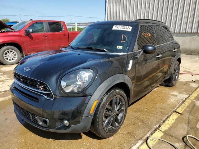 Photo 2 from auction – 2015 MINI COOPER S C with VIN WMWZC3C55FWT05343