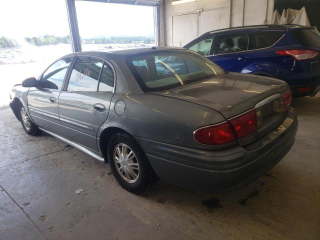 Photo 3 from auction – 2005 BUICK LESABRE CU with VIN 1G4HP52K65U141547
