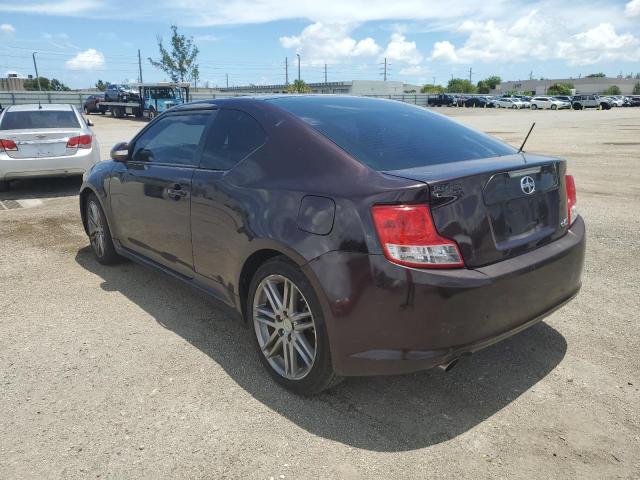 Photo 3 from auction – 2011 TOYOTA SCION TC with VIN JTKJF5C79B3002722