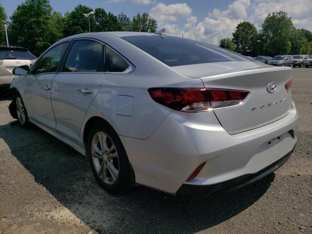 Photo 3 from auction – 2019 HYUNDAI SONATA LIM with VIN 5NPE34AF0KH737700