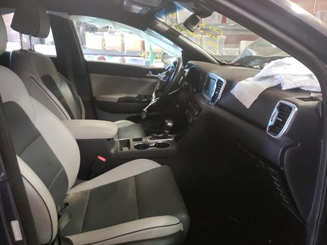 Photo 5 from auction – 2018 KIA SPORTAGE E with VIN KNDPN3AC8J7468660