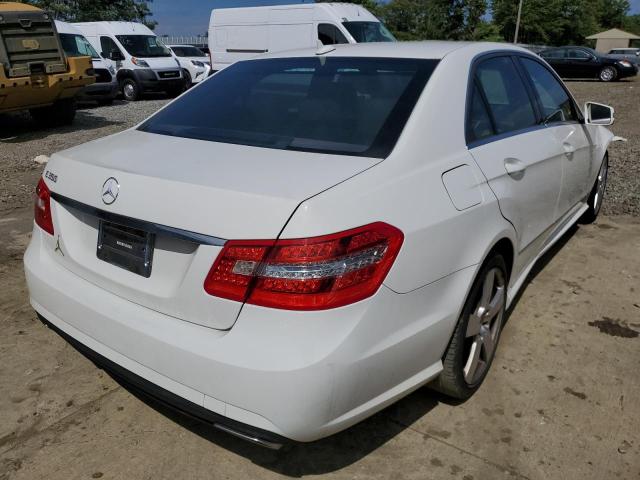 Photo 4 from auction – 2010 MERCEDES-BENZ E 350 with VIN WDDHF5GB9AA218560