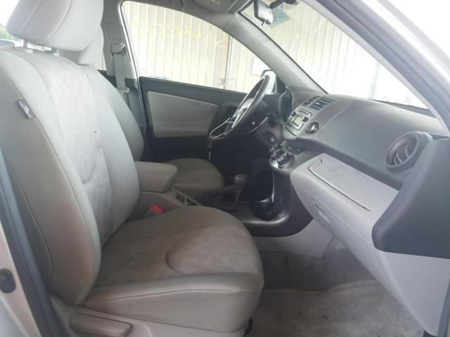 Photo 5 from auction – 2012 TOYOTA RAV4 4X4 with VIN 2T3BF4DV9CW270512
