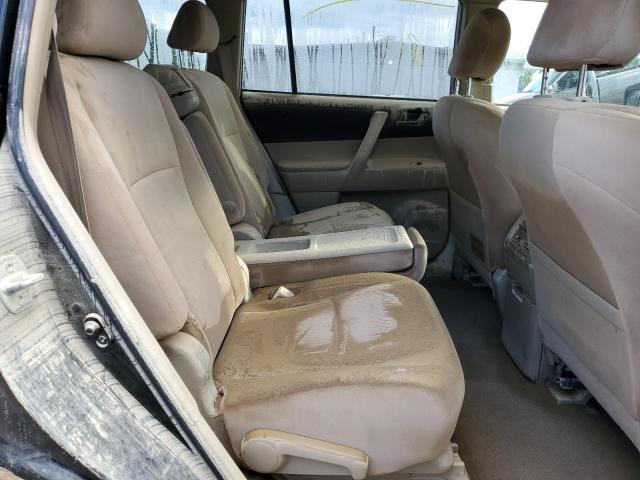 Photo 6 from auction – 2008 TOYOTA HIGHLANDER with VIN JTEDS41A582022789