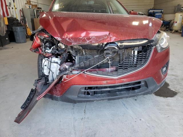 Photo 9 from auction – 2013 MAZDA CX-5 TOURI with VIN JM3KE4CE9D0139677