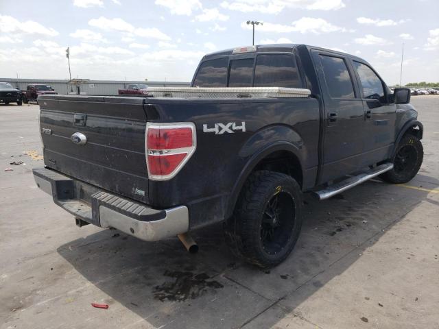 Photo 4 from auction – 2010 FORD F150 SUPER with VIN 1FTFW1EV9AFD19608