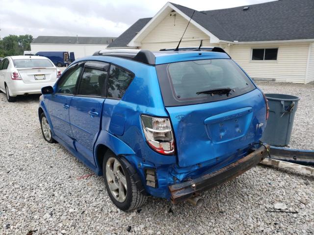 Photo 3 from auction – 2007 PONTIAC VIBE with VIN 5Y2SL65867Z432440