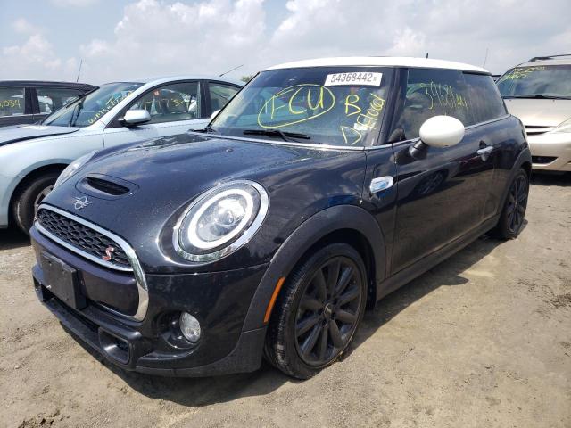 Photo 2 from auction – 2019 MINI COOPER S with VIN WMWXP7C55K2A50281