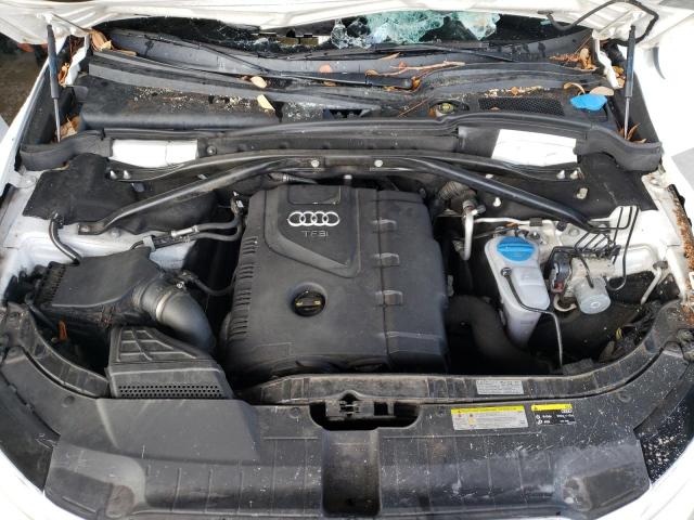 Photo 7 from auction – 2014 AUDI Q5 PREMIUM with VIN WA1CFAFP9EA086443