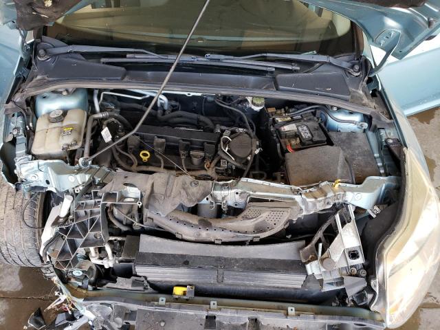 Photo 7 from auction – 2012 FORD FOCUS SE with VIN 1FAHP3K29CL226643