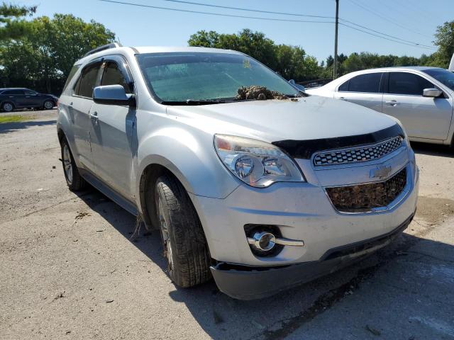 CHEVROLET EQUINOX LT 2012 with VIN 2GNFLNE59C6319743 - Photo from auction