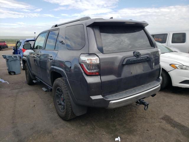 Photo 3 from auction – 2019 TOYOTA 4RUNNER SR with VIN JTEBU5JR5K5619069