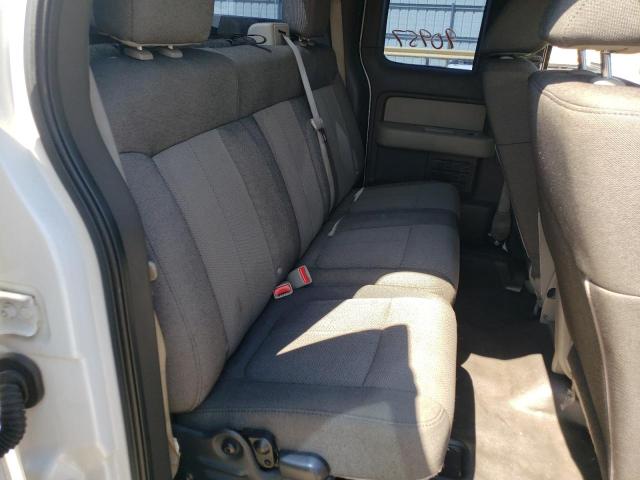 Photo 6 from auction – 2010 FORD F150 SUPER with VIN 1FTEX1EW9AFA40788
