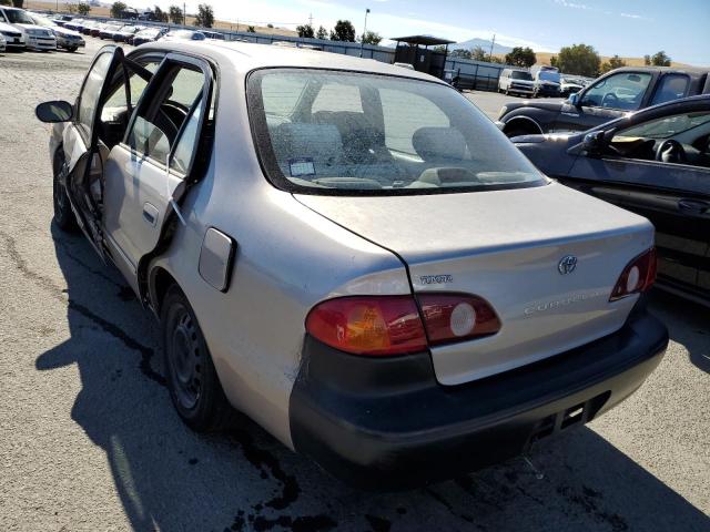 Zdjęcie 3 z aukcji – 2002 TOYOTA COROLLA CE z VIN 1NXBR12E92Z573435