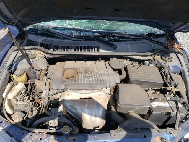 Photo 7 from auction – 2011 TOYOTA CAMRY BASE with VIN 4T1BF3EK3BU746260