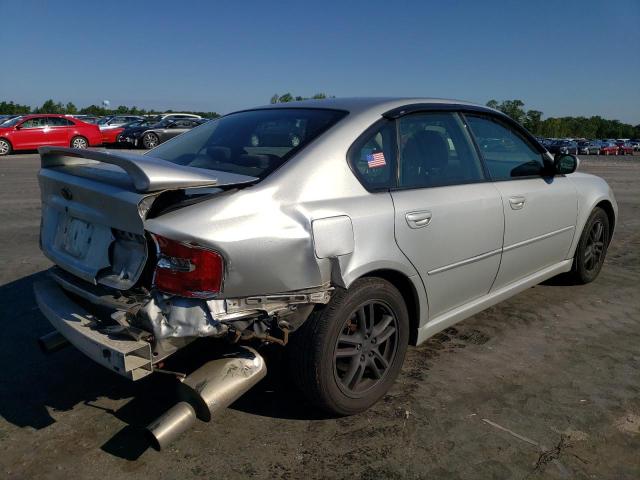 Photo 4 from auction – 2005 SUBARU LEGACY 2.5 with VIN 4S3BL616157222650
