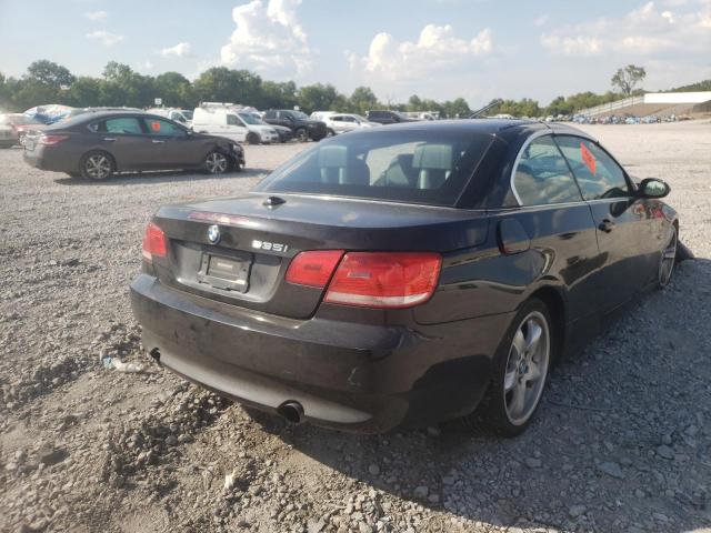 Photo 4 from auction – 2008 BMW 335 I with VIN WBAWL73578PX59794