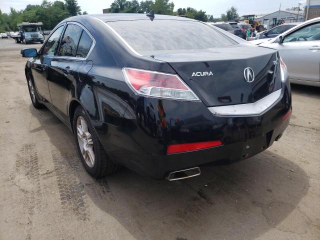 Photo 3 from auction – 2011 ACURA TL with VIN 19UUA8F28BA009534
