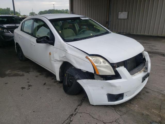 Photo 1 from auction – 2007 NISSAN SENTRA 2.0 with VIN 3N1AB61E87L647869