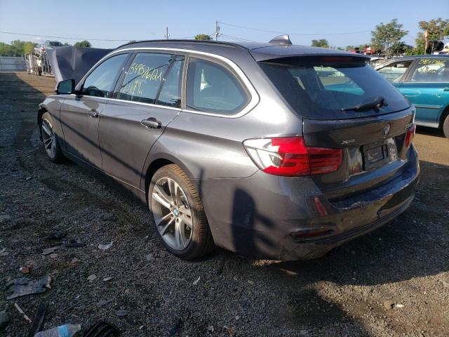 Photo 3 from auction – 2019 BMW 330XI with VIN WBA8K3C5XKA484288