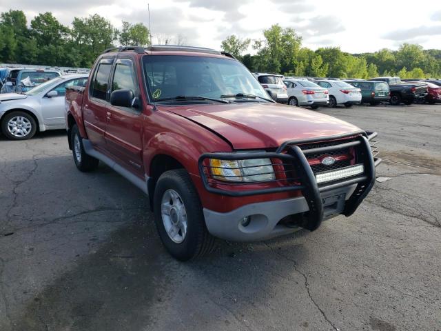FORD EXPLORER S 2001 with VIN 1FMZU77E71UB94392 - Photo from auction