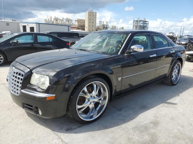 Photo 2 from auction – 2007 CHRYSLER 300C with VIN 2C3KA63HX7H766516