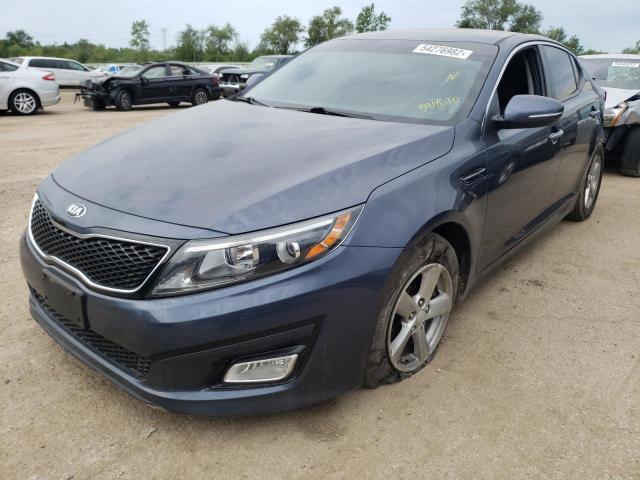 Photo 2 from auction – 2015 KIA OPTIMA LX with VIN KNAGM4A74F5584630