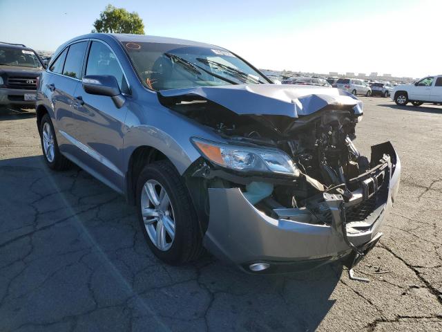 ACURA RDX TECHNO 2013 with VIN 5J8TB3H52DL000077 - Photo from auction