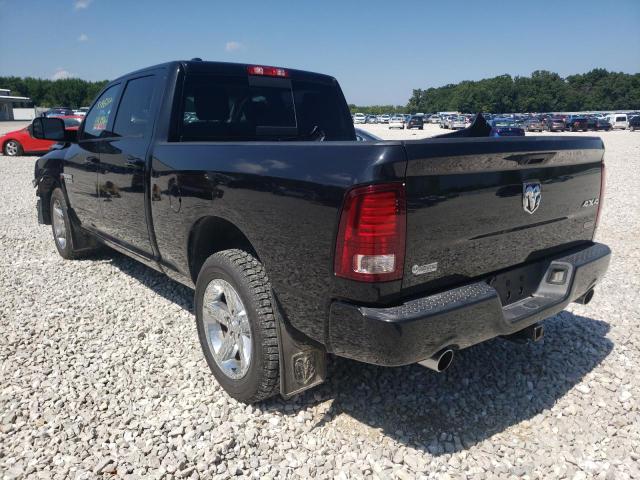 Photo 3 from auction – 2016 RAM 1500 SPORT with VIN 1C6RR7UTXGS173282