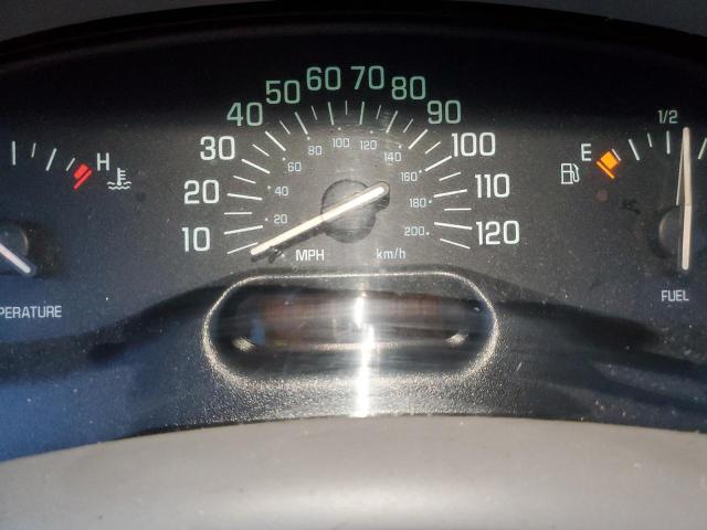 Photo 8 from auction – 1999 BUICK CENTURY CU with VIN 2G4WS52M1X1608931