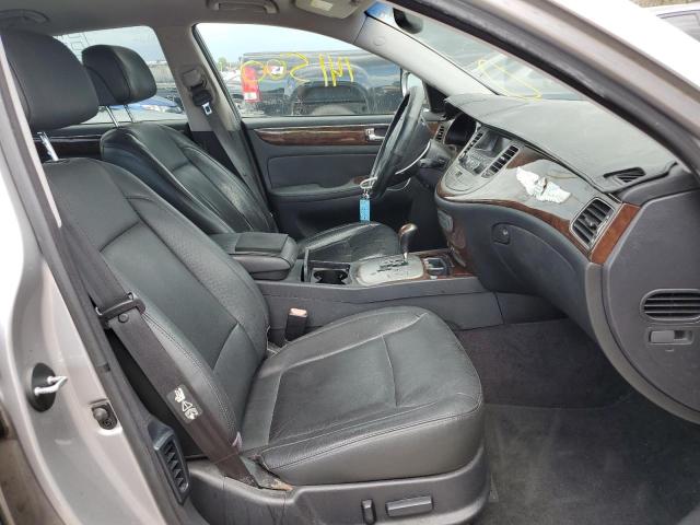 Photo 5 from auction – 2010 HYUNDAI GENESIS 3. with VIN KMHGC4DE5AU105433