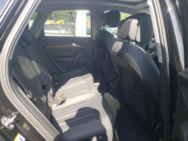Photo 6 from auction – 2021 AUDI Q5 PREMIUM with VIN WA1BAAFY2M2004113